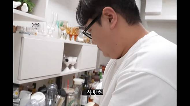 사진=유튜브 '나는규리여'