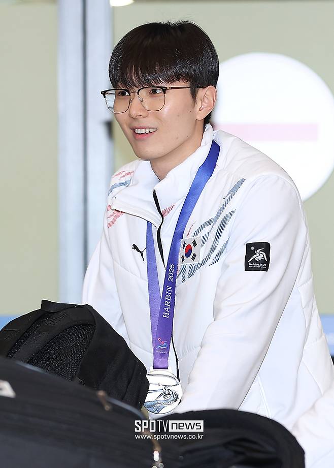 ▲ 남자 컬링 표정민 ⓒ곽혜미 기자