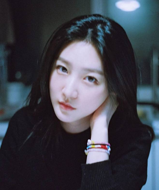 배우 김새론. 김새론 SNS 캡처