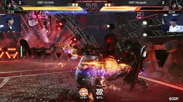 - STL 챔피언스 때문일까 예상보다 하향 패치가 빨랐던 클라이브