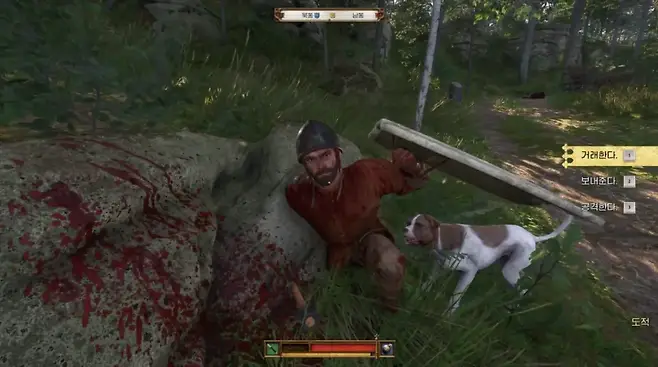 ▲ 설득, 적재량, 매력까지 영향을 미치는 팔방미인 스탯 '힘'