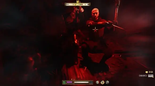 ▲ 난이도 설정도 없는 게임이라 처음에는 눈물이 날 수도 있다