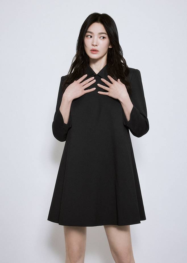 송혜교. 미샤(MICHAA)