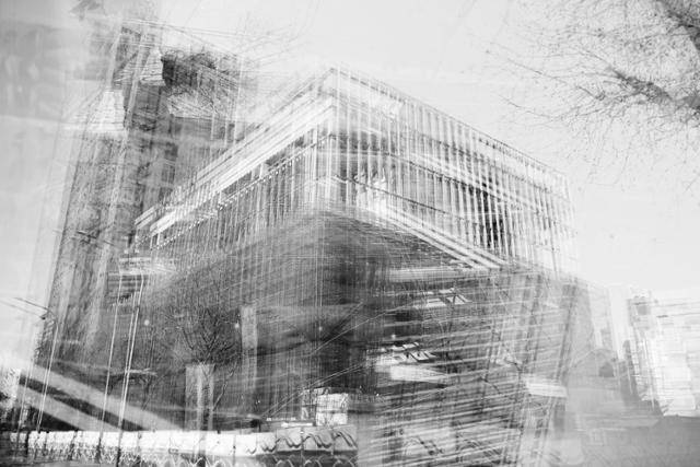 건축가 황임규(예림종합건축사사무소 대표)의 'Architectural Drawing series'. 컬처램프 제공