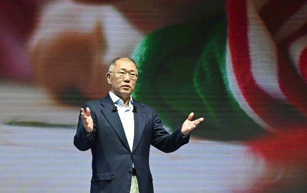 정의선 현대차그룹 회장 ⓒ현대자동차