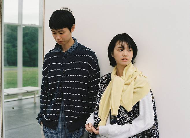 비이커 오리지널 2025 SS 컬렉션. 삼성물산