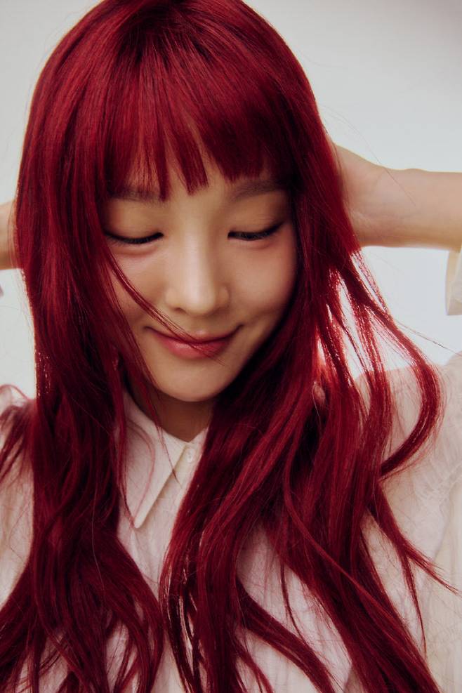 송소희(사진=매직스트로베리사운드)