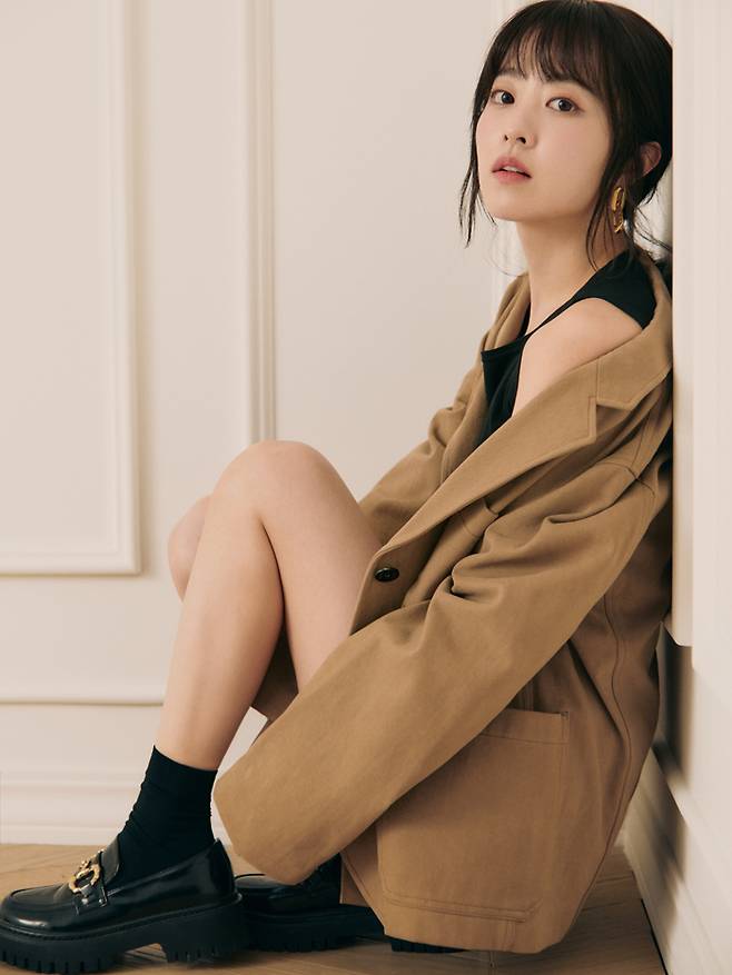 배우 박보영이 넷플릭스 오리지널 시리즈 ‘멜로무비’에서 열연했다. 사진 | 넷플릭스