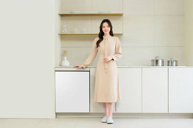 삼성전자의 2025년형 '비스포크 AI 식기세척기' 신제품이 21일 출시된다. 삼성전자 제공