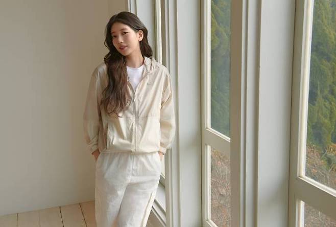 K2 전속모델 수지 화보
