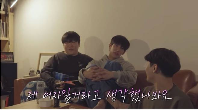 유튜브 채널 ‘육준서’ 캡처