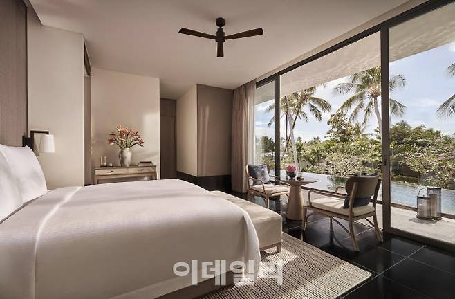 리젠트 푸꾸옥 ‘테라스 풀빌라’