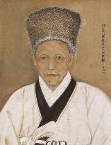 1906년 호남의병을 이끈 면암 최익현. 초상화의 대가 채용신이 1905년에 그린 것으로 보물로 지정돼 있다. 자료=국가유산청