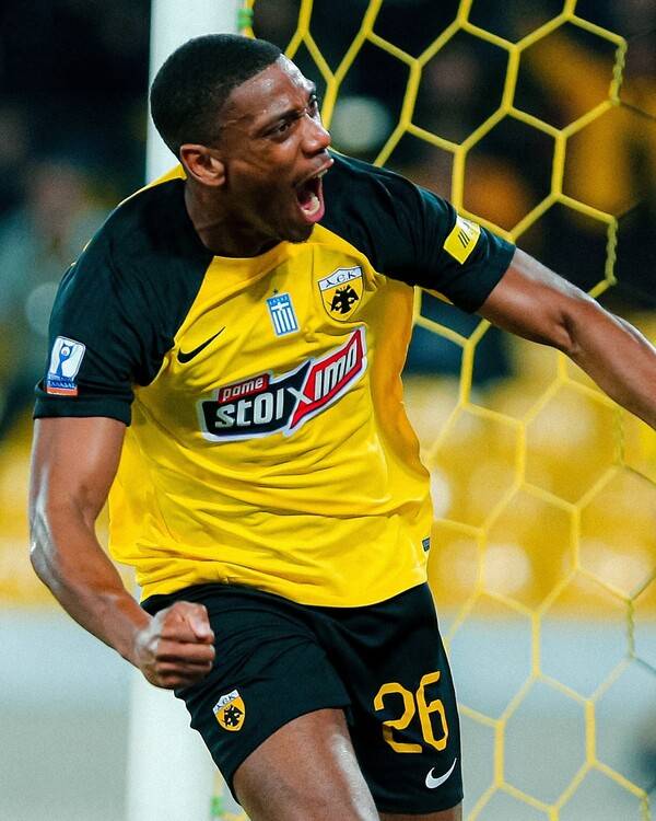 사진=AEK 아테네