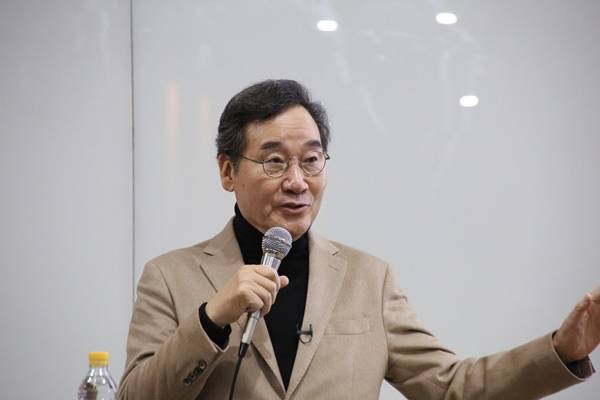 ▲ 이낙연 전 국무총리(새미래민주당 상임고문). 사진=새미래민주당