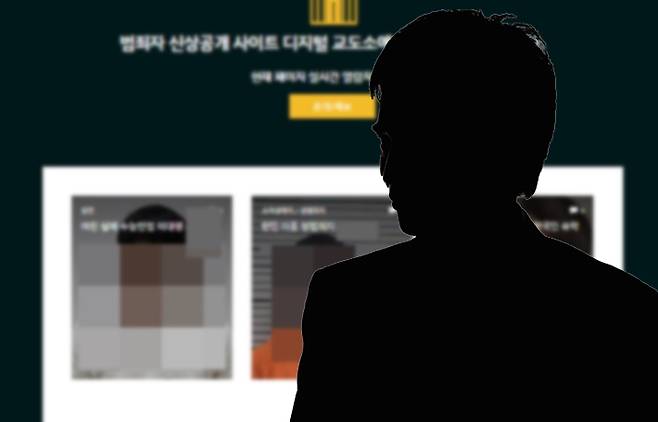 지난 2020년 범죄자의 신상을 무단으로 공개하는 디지털교도소가 탄생했다. 당시 디지털교도소는 "대한민국의 악성범죄자에 대한 관대한 처벌에 한계를 느낀다"면서 "범죄자들의 신상정보를 직접 공개해 피해자들을 위로하고 사회적인 심판을 받게 하겠다"고 사이트를 소개했다. 디지털교도소 2기 사이트 캡처·스마트이미지 제공