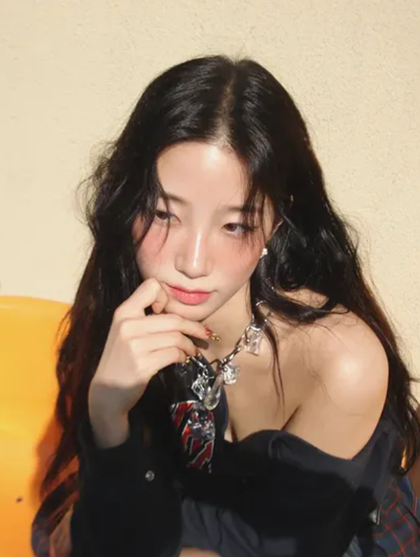 사진=카즈하 인스타그램 캡쳐