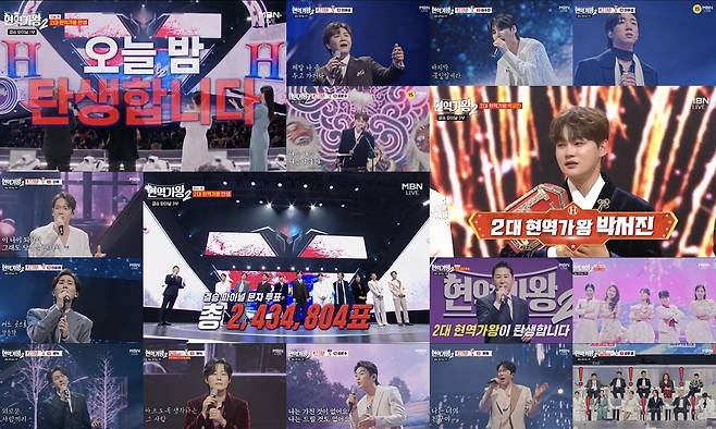 현역가왕2