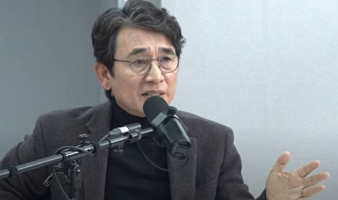 유시민 작가가 유튜브 '매불쇼'에 출연해 야권 비이재명(비명)계 주자들에 대한 견해를 밝혔다. 유튜브 화면 캡처