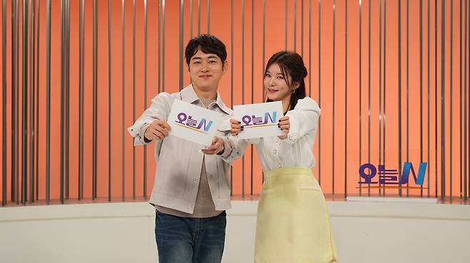 ▲ 이휘준 박소영 아나운서. 제공|MBC