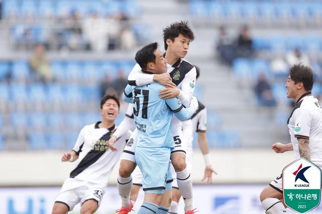 사진=한국프로축구연맹