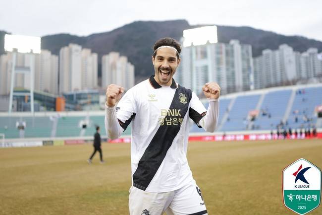 사진=한국프로축구연맹