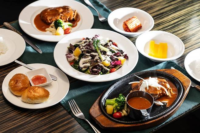 함지박레스토랑(사진=이효태)