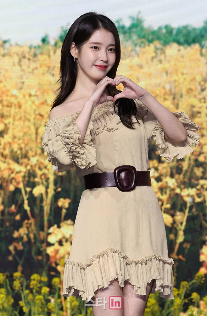아이유(사진=노진환 기자)
