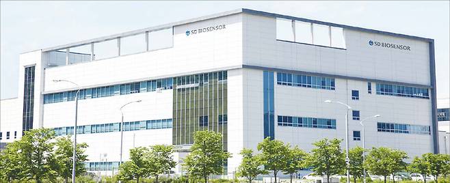 SD바이오센서는 코로나 엔데믹 이후인 2021년부터 매년 1건 이상의 M&A를 단행했다. (SD바이오센서 제공)