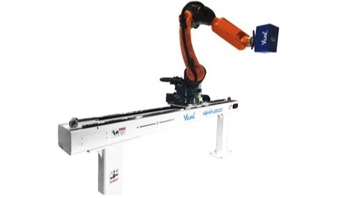 로봇 자동화 전문기업 유일로보틱스가 오는 11일부터 14일까지 고양시 킨텍스 제1전시장에서 열리는 '2025 KOPLAS'(국제 플라스틱·고무 산업 전시회)에서 주행다관절 로봇, 다관절 로봇, 협동로봇 등을 선보인다. /사진=유일로보틱스