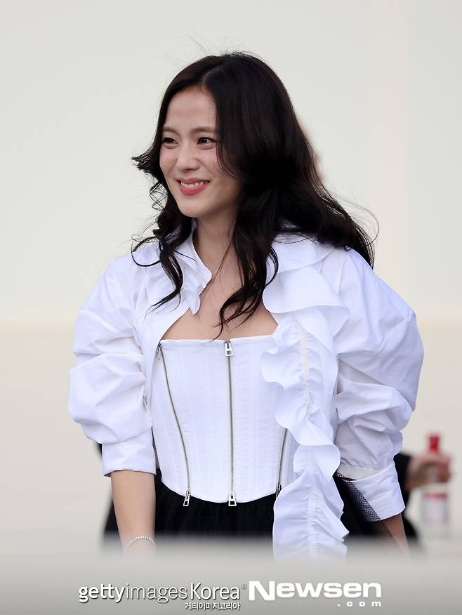 사진=지수, 게티이미지코리아 제공