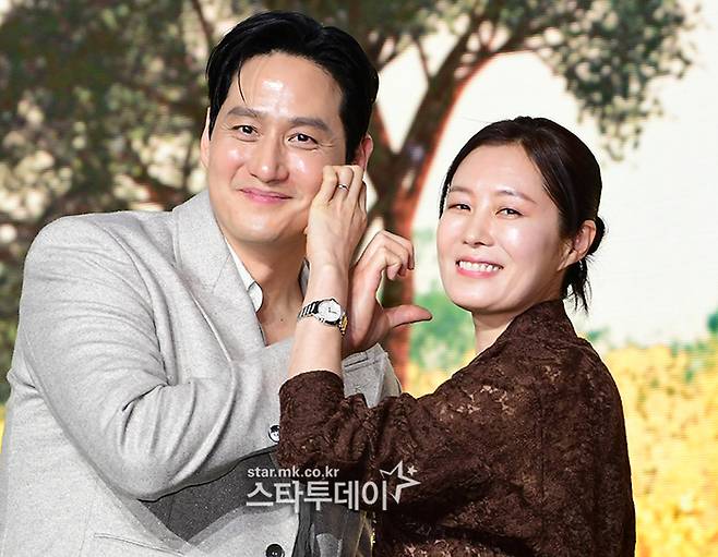 박해준 문소리. 강영국 기자