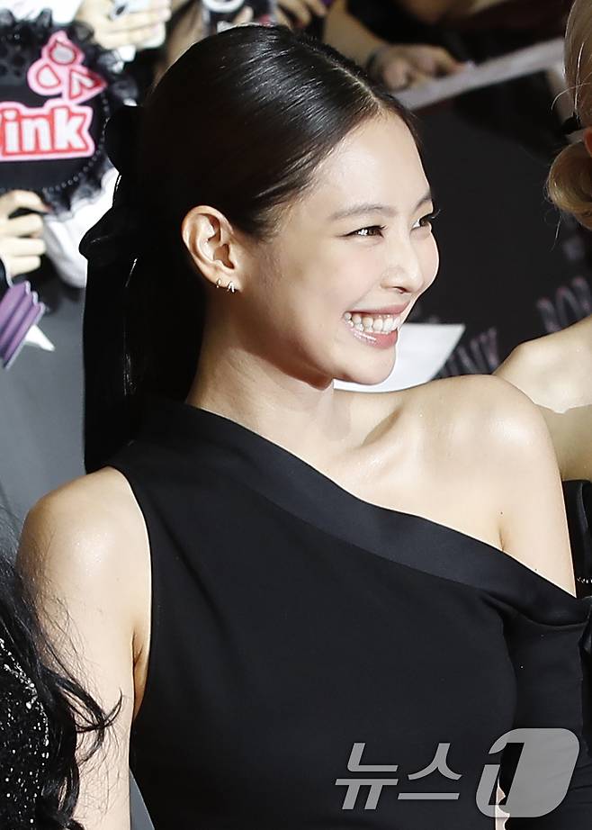 그룹 블랙핑크(BLACK PINK)의 제니 2024.8.9/뉴스1 ⓒ News1 권현진 기자