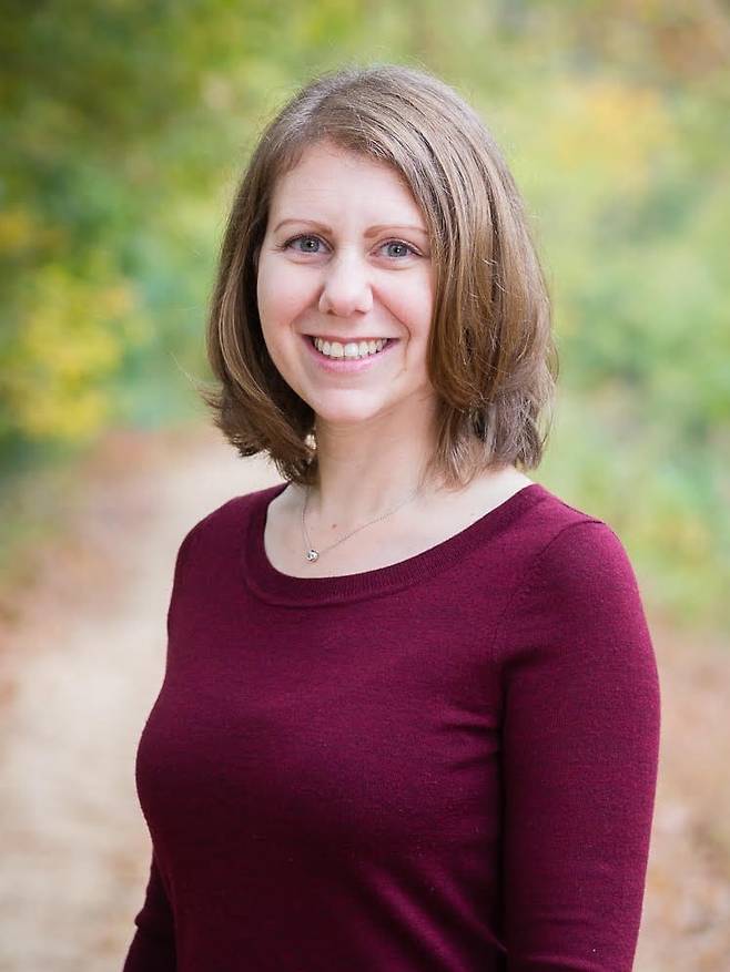 제니퍼 고든 미국 싱크탱크 '애틀랜틱 카운슬' 원자력 정책 국장. /애틀랜틱 카운슬