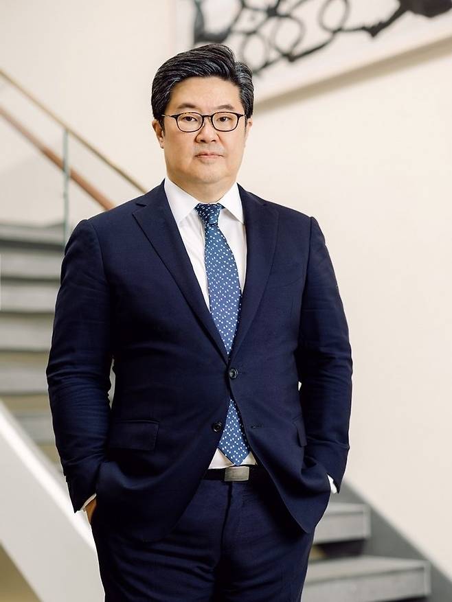 마이클 병주 킴 MBK파트너스 회장. MBK파트너스 제공
