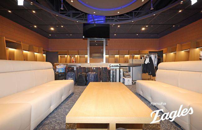 대전 한화생명볼파크 클럽하우스. /한화 이글스 제공