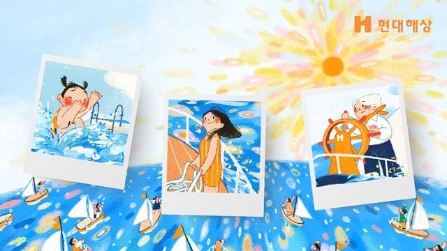 현대해상이 오는 8일 '세계 여성의 날'을 맞아 '우리가 함께 나아가는 법' 영상 캠페인을 선보였다. /현대해상