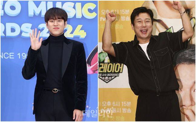 이무진(왼쪽), 이수근 ⓒ데일리안DB