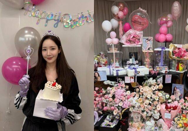 / 박민영 인스타그램