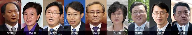 ⓒ시사저널 박은숙 최준필 박정훈·사진공동취재단·연합뉴스