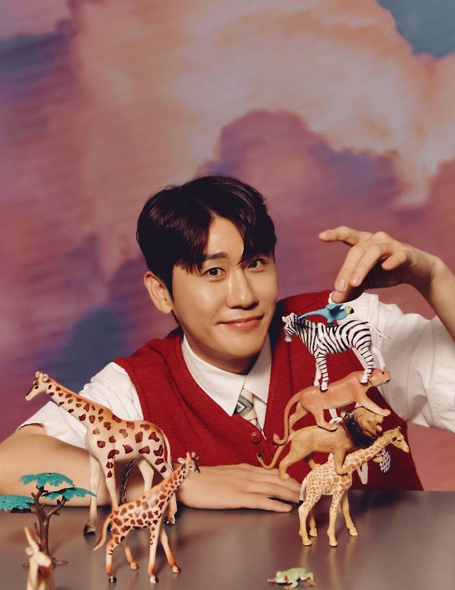 <사진설명: 영탁 이미지. (사진제공: 어비스컴퍼니)>