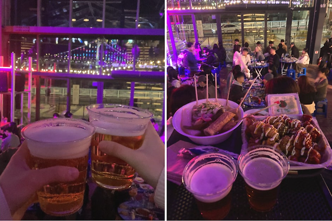 밀락 더 수변/사진=김지은 여행+ 기자