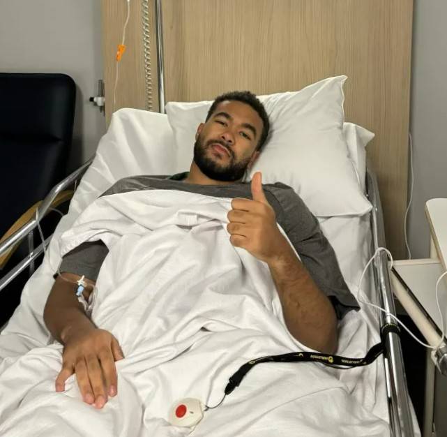 ▲ ⓒ리스 제임스 SNS