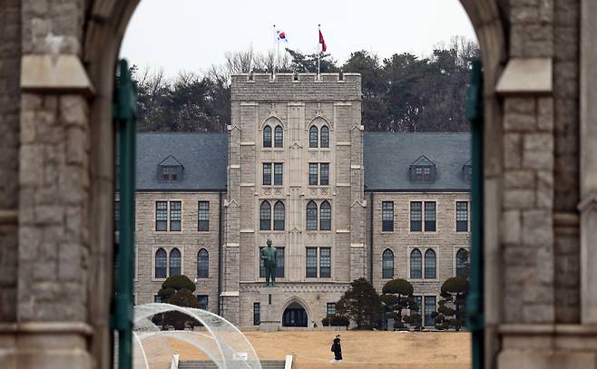 서울 성북구 고려대학교 모습. /사진=뉴스1
