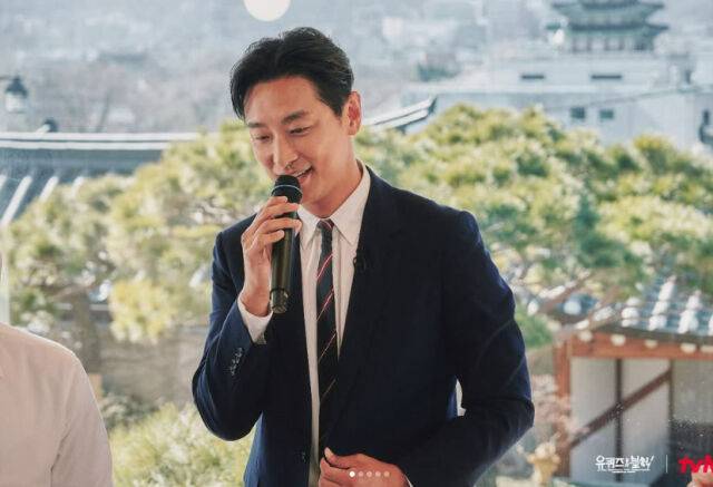 주지훈./유퀴즈