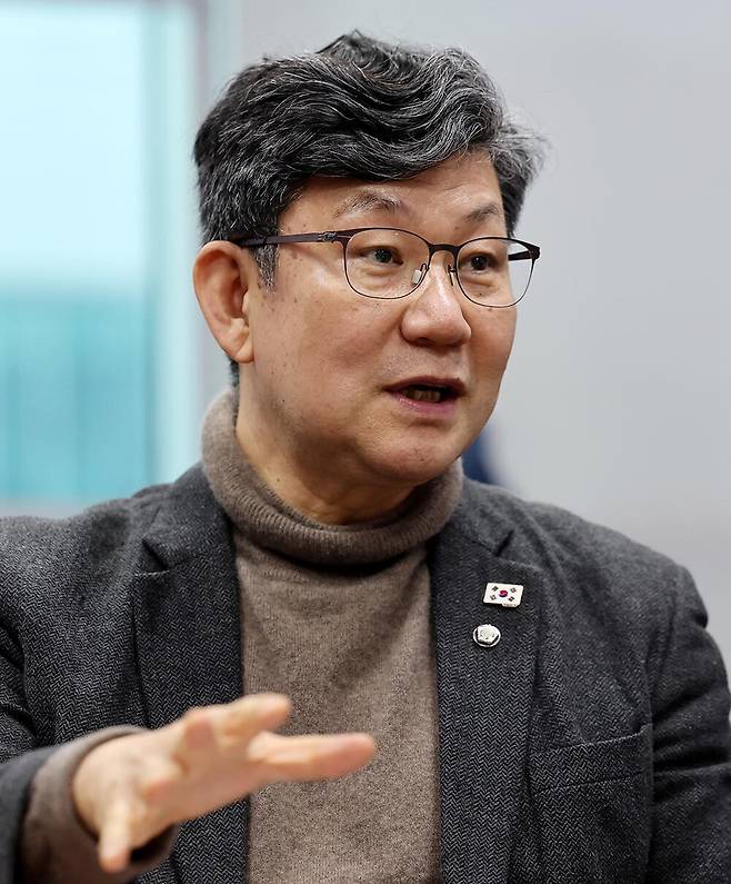 김남근 더불어민주당 의원