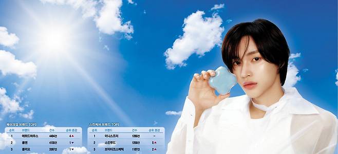 에뛰드 '클라우드 필터 쿠션'