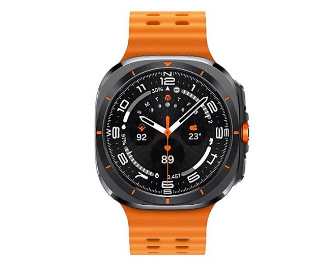 갤럭시 워치 울트라(사진=삼성전자)