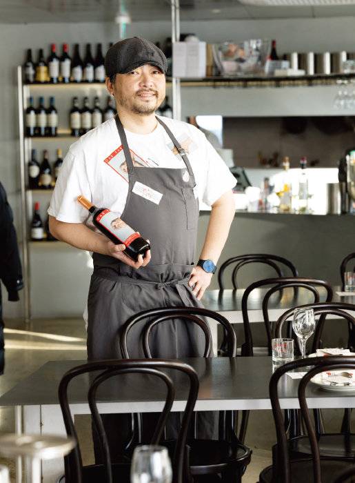 이승준 매치스 성수 대표.