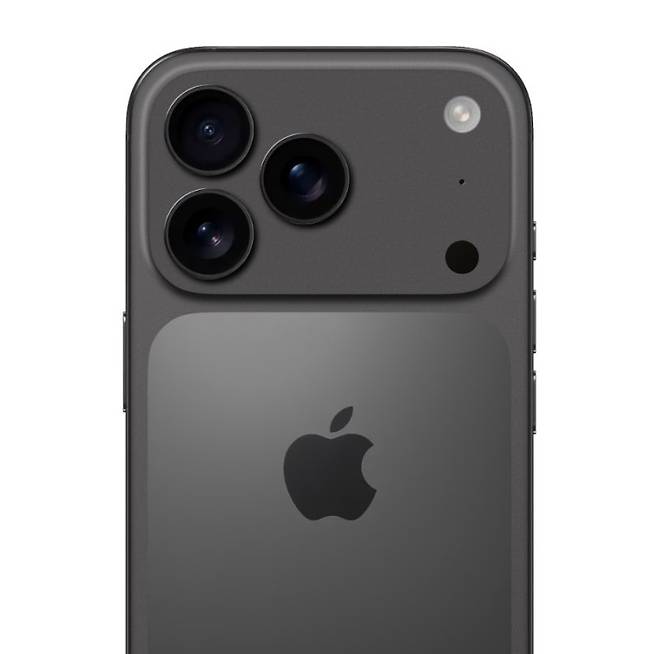 (루머)애플 아이폰17 프로, 미들 프레임 모듈 유출